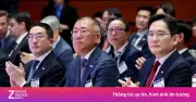 Chủ tịch các chaebol Hàn Quốc sắp thăm Việt Nam và Ấn Độ để mở rộng kinh doanh