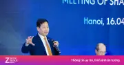 Chủ tịch FPT Trương Gia Bình hé lộ liên minh đường sắt với các doanh nghiệp lớn
