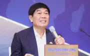Chủ tịch Hòa Phát nhấn mạnh chiến lược sản xuất quy mô lớn và quản trị linh hoạt