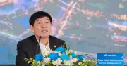 Chủ tịch Hòa Phát Trần Đình Long: 'Cạnh tranh với Hòa Phát không phải dễ'