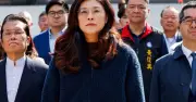 Chủ tịch Quốc Dân Đảng Trịnh Lệ Văn thực hiện chuyến thăm lịch sử tới Trung Quốc