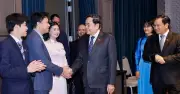 Chủ tịch Quốc hội gặp sinh viên Việt tại Ý: Đề xuất hỗ trợ và định hướng phát triển nguồn nhân lực chất lượng cao