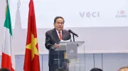 Chủ tịch Quốc hội kêu gọi hợp tác sâu rộng Việt Nam-Italia, tập trung vào dự án cụ thể