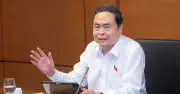 Chủ tịch Quốc hội: Phân quyền theo nguyên tắc 'Hà Nội quyết, Hà Nội làm'