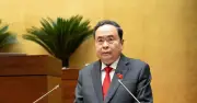 Chủ tịch Quốc hội: Pháp luật phải tốt trong văn bản và trong cuộc sống