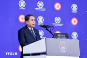 Chủ tịch Quốc hội phát biểu tại IPU-152 về hòa bình, công lý cho thế hệ tương lai