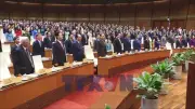 Chủ tịch Quốc hội Trần Thanh Mẫn: Bầu cử thành công tốt đẹp, khẳng định niềm tin nhân dân