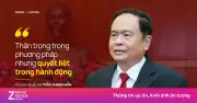 Chủ tịch Quốc hội Trần Thanh Mẫn cam kết đổi mới mạnh mẽ trong nhiệm kỳ XVI