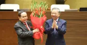 Chủ tịch Quốc hội Trần Thanh Mẫn cam kết phụng sự Tổ quốc, đổi mới mạnh mẽ trong nhiệm kỳ khóa 16