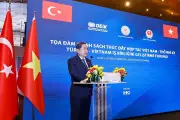 Chủ tịch Quốc hội Trần Thanh Mẫn chủ trì tọa đàm thúc đẩy hợp tác Việt Nam - Thổ Nhĩ Kỳ