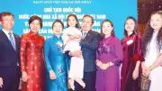 Chủ tịch Quốc hội Trần Thanh Mẫn gặp gỡ Lãnh sự danh dự Việt Nam tại Istanbul