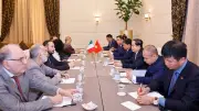 Chủ tịch Quốc hội Trần Thanh Mẫn gặp Tổng Bí thư Đảng Cộng sản tái lập Italia