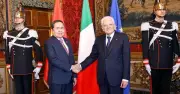 Chủ tịch Quốc hội Trần Thanh Mẫn hội kiến Tổng thống Ý, thúc đẩy quan hệ Đối tác chiến lược