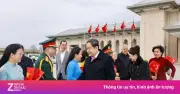 Chủ tịch Quốc hội Trần Thanh Mẫn kết thúc thành công chuyến công tác tại Thổ Nhĩ Kỳ