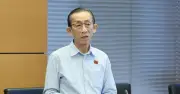 Chủ tịch Quốc hội Trần Thanh Mẫn: Luật Thủ đô mới giúp Hà Nội bứt phá kinh tế, giải quyết ô nhiễm