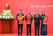 Chủ tịch Quốc hội Trần Thanh Mẫn nhấn mạnh hiệu quả công việc qua sản phẩm cụ thể