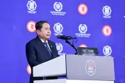 Chủ tịch Quốc hội Trần Thanh Mẫn: Đoàn kết quốc tế là chìa khóa vượt qua thách thức toàn cầu