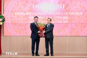 Chủ tịch Quốc hội: Xây dựng đội ngũ Kiểm toán Nhà nước đức tâm, tài năng