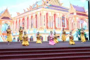 Chủ tịch Ủy ban Trung ương MTTQ Việt Nam gửi thư chúc Tết Chôl Chnăm Thmây
