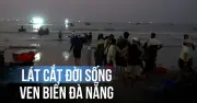 Chợ Tân Kỳ: Nơi đời sống ven biển Đà Nẵng hồi sinh từ sớm mai