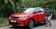 Chủ xe Geely chia sẻ trải nghiệm: Tay nắm cửa gãy là nhỏ, bất đồng giá mới khó hiểu