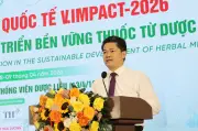 Chìa Khóa Then Chốt Giải Quyết Những Bài Toán Hóc Búa Trong Lĩnh Vực Dược Liệu