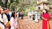 Chùa Thanh Mai: Di Sản Thế Giới Với Bia Cổ Quý Giá Và Kiến Trúc Thời Trần