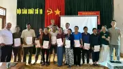 Chi trả bảo hiểm mưa trái mùa cho nông dân trồng cà phê tại Gia Lai