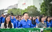 Chiến dịch 'Thứ 4 Ngày Xanh' 2026 khởi động với hàng loạt hoạt động bảo vệ môi trường