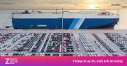 Chiến sự Trung Đông đe dọa chuỗi cung ứng ô tô toàn cầu