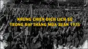 Chiến thắng Xuân 1975: Khát vọng thống nhất non sông