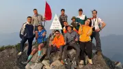 Chinh Phục Đỉnh Tim Nà Nọi 2.800m: Hành Trình Trekking Đầy Thử Thách Và Cảm Xúc
