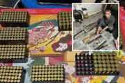 Chân dung cựu xạ thủ Hoàng Sơn trong đường dây mua bán vũ khí quân dụng