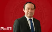 Chân dung tân Bộ trưởng Bộ Khoa học và Công nghệ Vũ Hải Quân