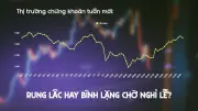 Chứng khoán tuần tăng thứ 5: 'Xanh vỏ đỏ lòng' khi chỉ phụ thuộc nhóm Vingroup