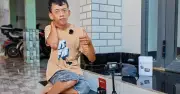 Chàng trai khuyết tật Phú Quý tự lập bằng nghề bán vé số và sáng tạo nội dung