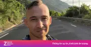 Chàng trai Nga đi bộ 1.300 km từ Nha Trang ra Hà Nội: Hành trình thử thách giới hạn bản thân