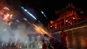 Chương trình 'Hoàng cung huyền ảo' tái hiện không gian cung đình về đêm
