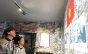 Chương trình 'Tổ quốc bình yên' thu hút đông đảo người dân Đà Nẵng