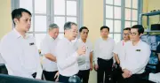 Chánh án TAND tối cao chỉ đạo nhân rộng mô hình tòa án điện tử tại TP.HCM