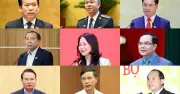 Chính phủ nhiệm kỳ 2026-2031: Cơ cấu gọn nhẹ với 23 thành viên và 9 gương mặt mới