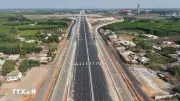 Chính thức đưa vào khai thác hơn 37km cao tốc Biên Hòa - Vũng Tàu