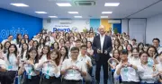 Chuỗi sự kiện 'Hành trình Rohto 30 năm' truyền cảm hứng cho sinh viên TP.HCM