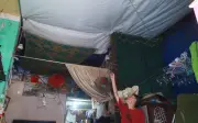 Chung cư cũ tại Ninh Bình xuống cấp, nguy hiểm rình rập từng góc nhà