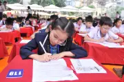 Chung kết Ngày hội Trạng nguyên nhỏ tuổi và Nét chữ - Nết người lần thứ 24