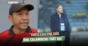 Chuyên gia Malaysia: HLV Cklamovski thất bại vì không khai thác được cầu thủ