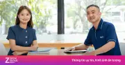 Chuyên gia tư vấn: Chọn ngành học đúng đam mê, đừng sợ AI, lương cao sau tốt nghiệp