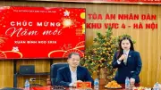 Chuyển đổi số ngành tòa án: Từ nhận thức đến hành động, nữ Chánh án dẫn dắt đột phá