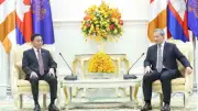 Chuyến thăm Campuchia của đồng chí Trần Cẩm Tú: Tăng cường quan hệ láng giềng tốt đẹp