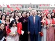 Chuyến thăm Trung Quốc của Tổng Bí thư, Chủ tịch nước Toàn: Tầm chiến lược sâu rộng